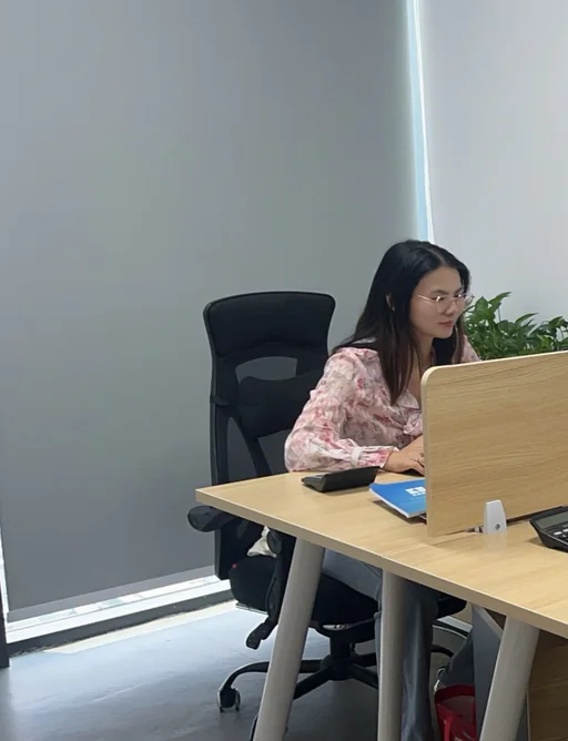 Screen-safe view of regional sourcing coordination
