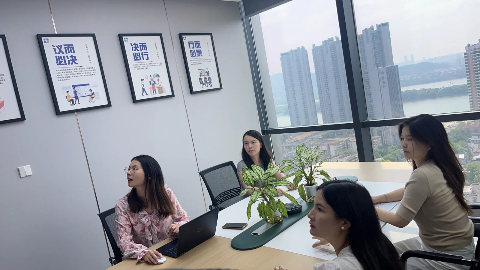 AugustaM Sourcing LLC China operations team coordinating sourcing and quality requirements